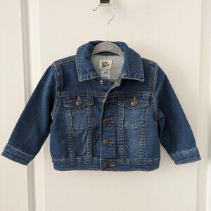 Baby OshKosh B'gosh Denim Jean Jacket 6 Months